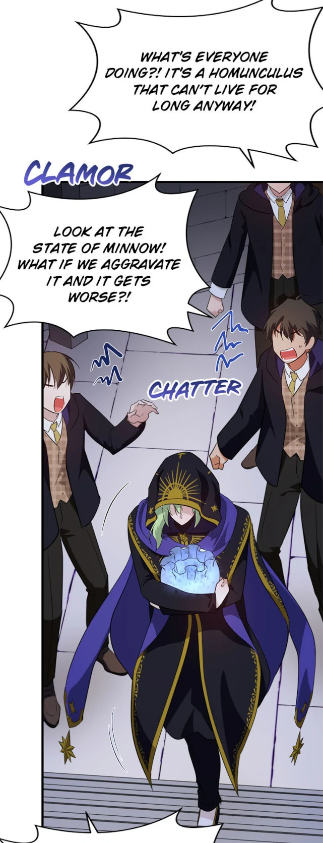 Heir to the Dragon Slayer Sword Chapter 78 - page 45