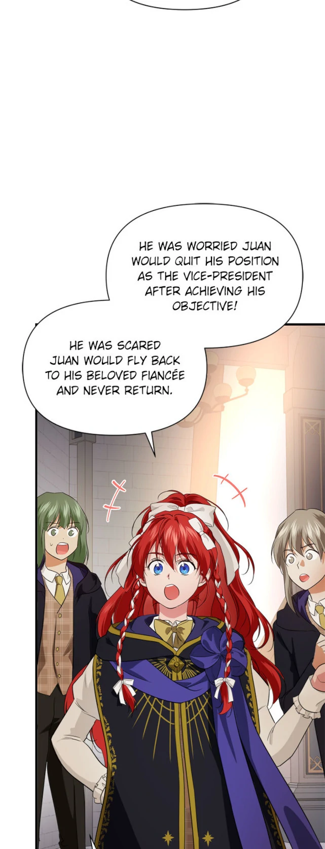 Heir to the Dragon Slayer Sword Chapter 78 - page 53
