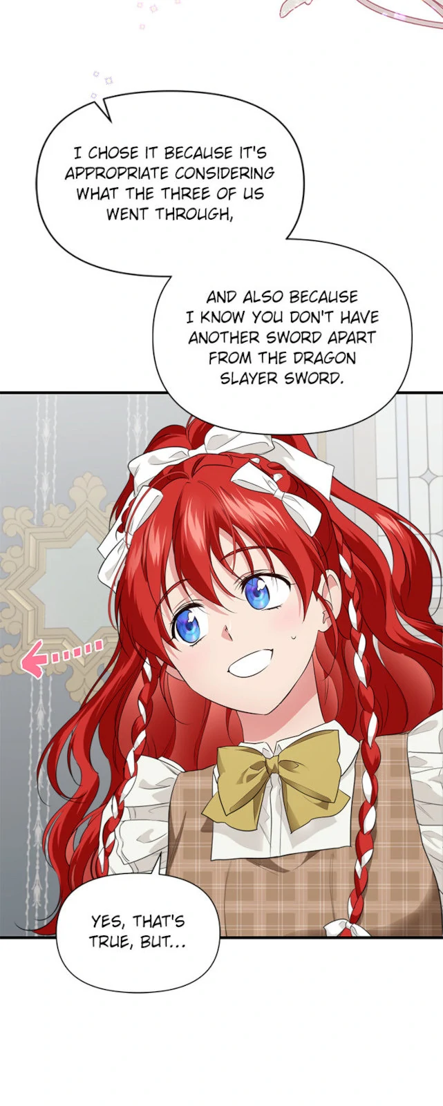 Heir to the Dragon Slayer Sword Chapter 78 - page 8