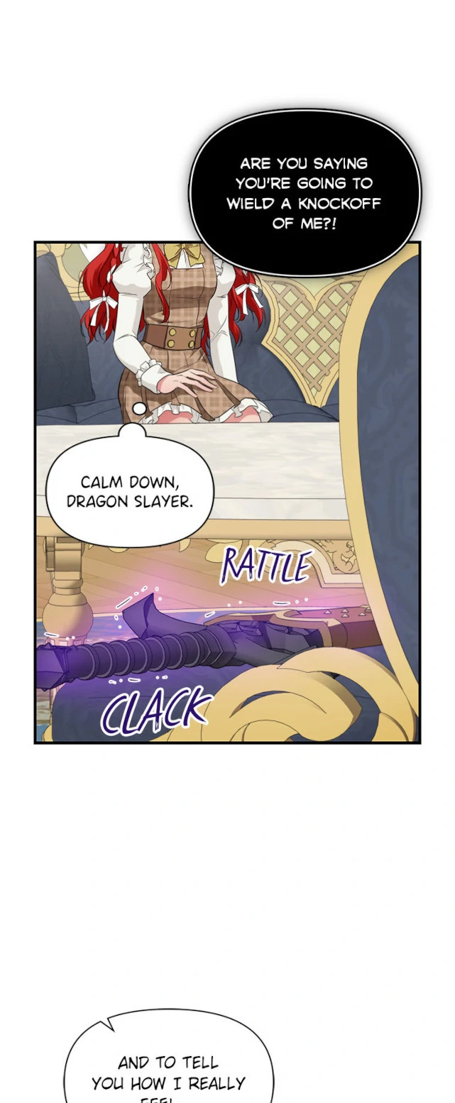 Heir to the Dragon Slayer Sword Chapter 78 - page 9