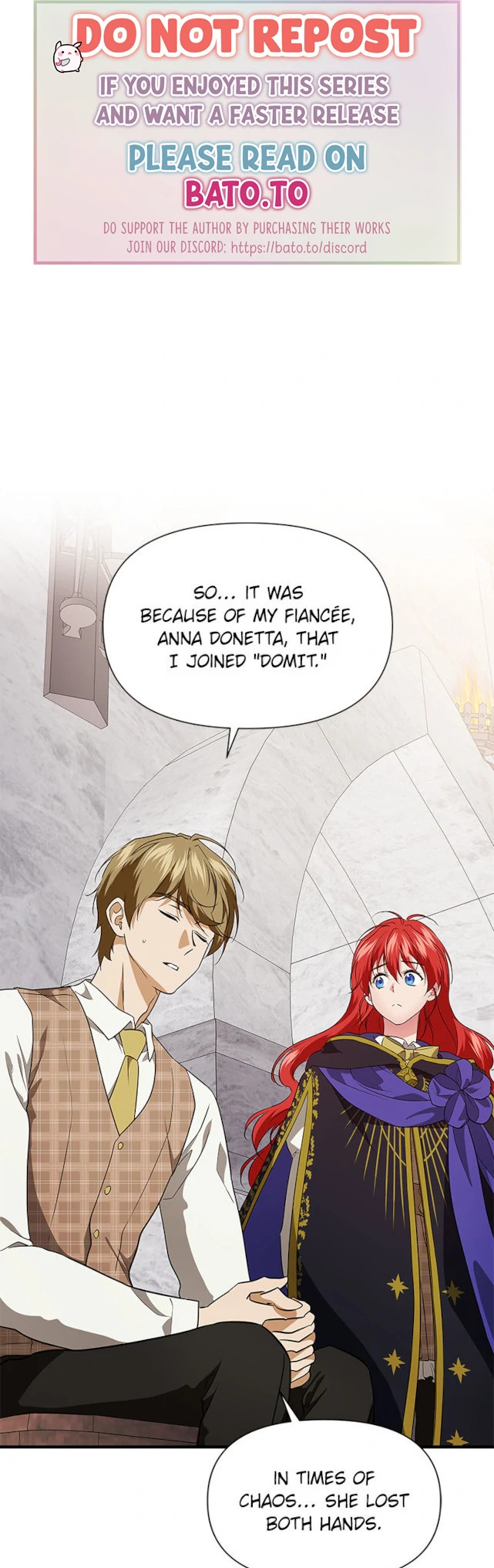 Heir to the Dragon Slayer Sword Chapter 76 - page 1