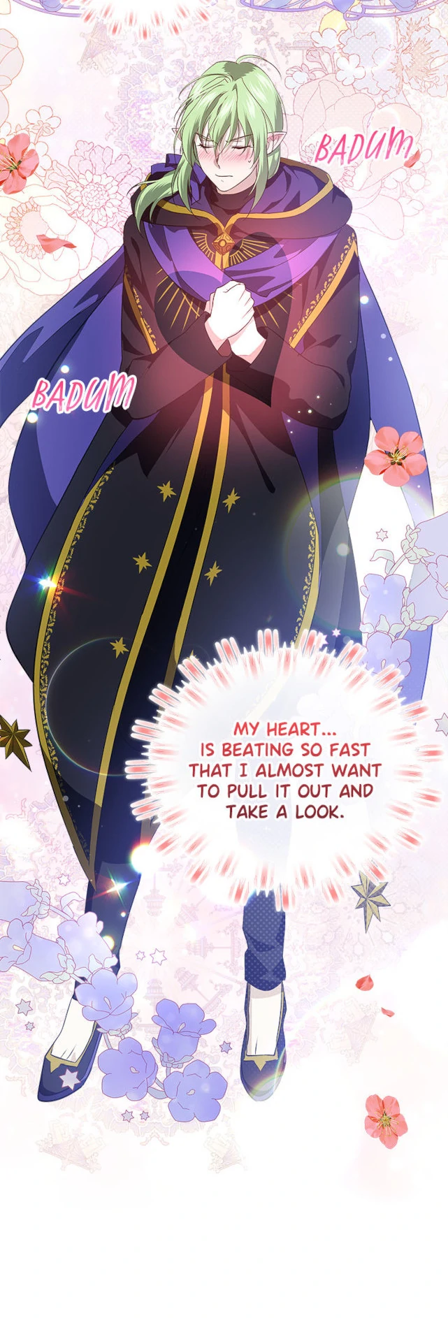 Heir to the Dragon Slayer Sword Chapter 76 - page 21
