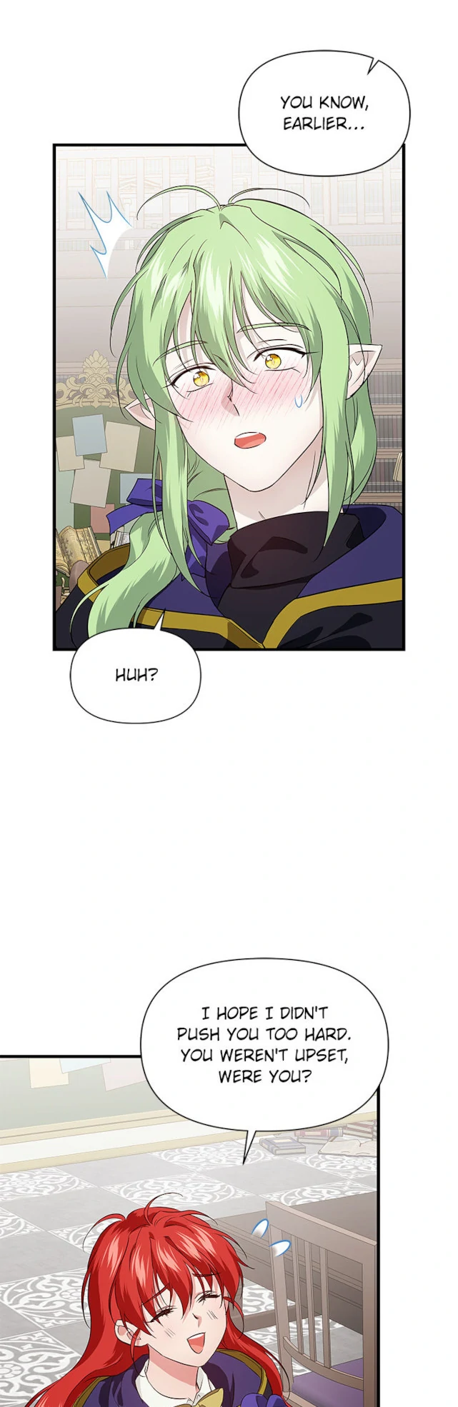 Heir to the Dragon Slayer Sword Chapter 76 - page 22