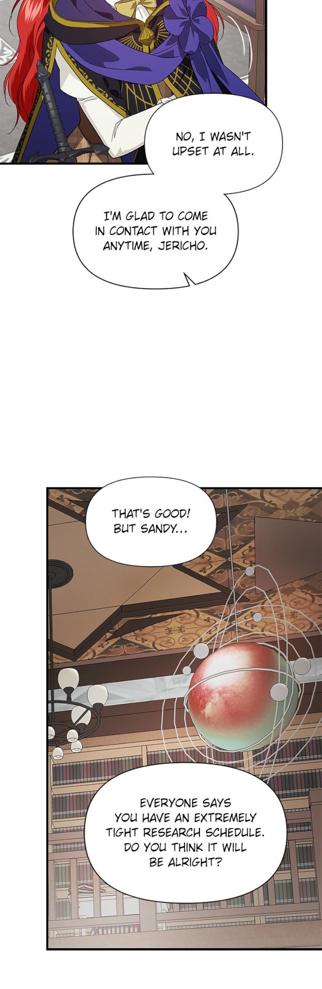Heir to the Dragon Slayer Sword Chapter 76 - page 23
