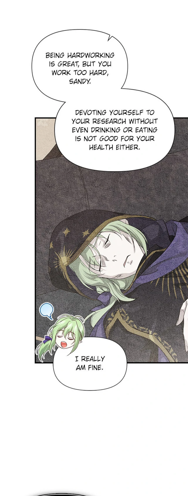 Heir to the Dragon Slayer Sword Chapter 76 - page 25