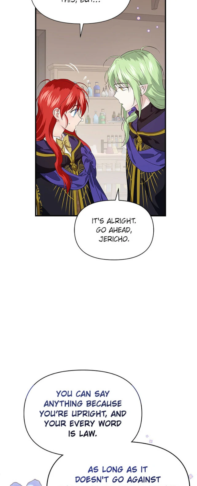 Heir to the Dragon Slayer Sword Chapter 76 - page 30