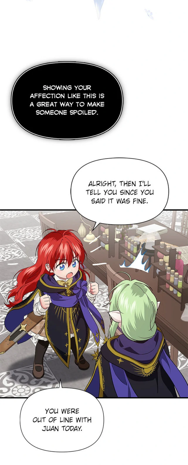 Heir to the Dragon Slayer Sword Chapter 76 - page 32