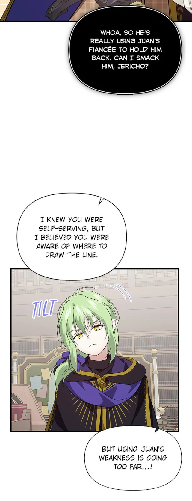 Heir to the Dragon Slayer Sword Chapter 76 - page 35