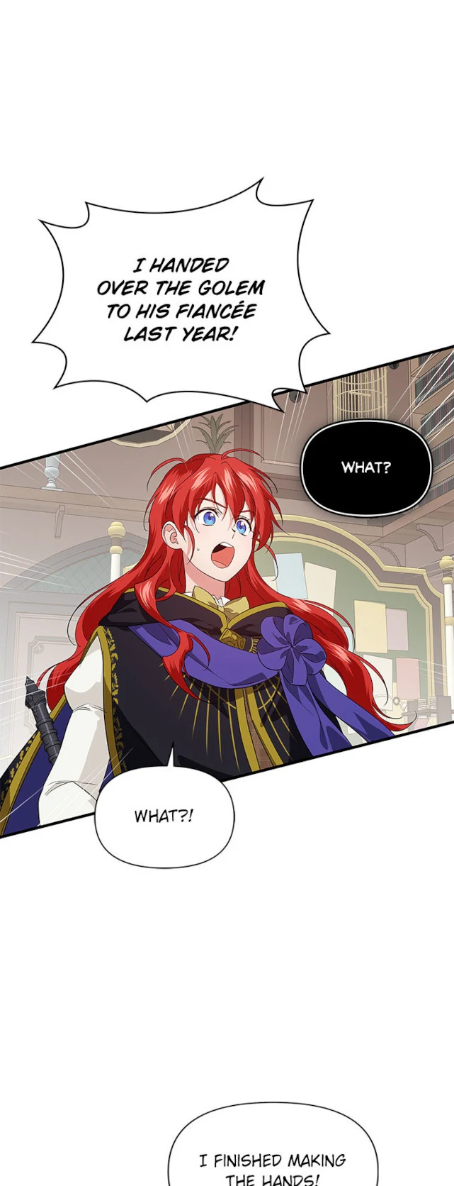 Heir to the Dragon Slayer Sword Chapter 76 - page 37