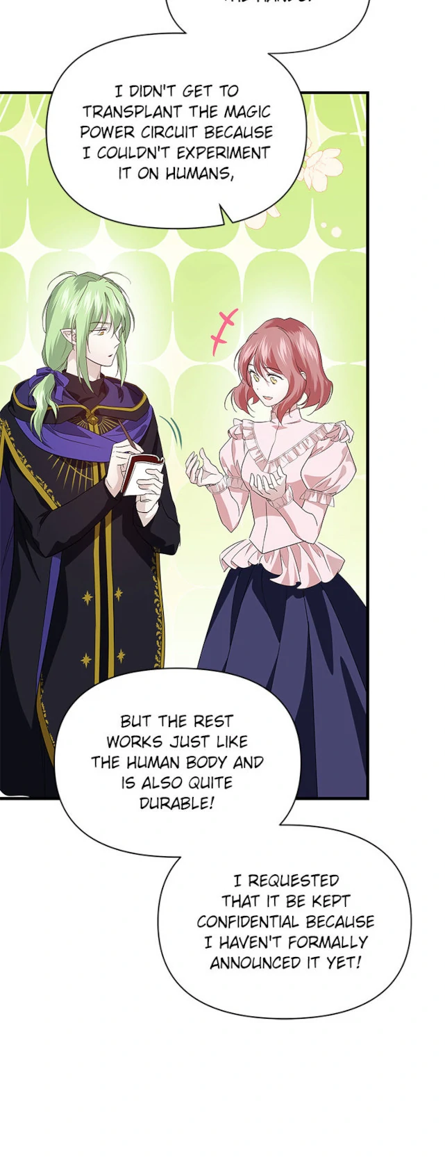 Heir to the Dragon Slayer Sword Chapter 76 - page 38