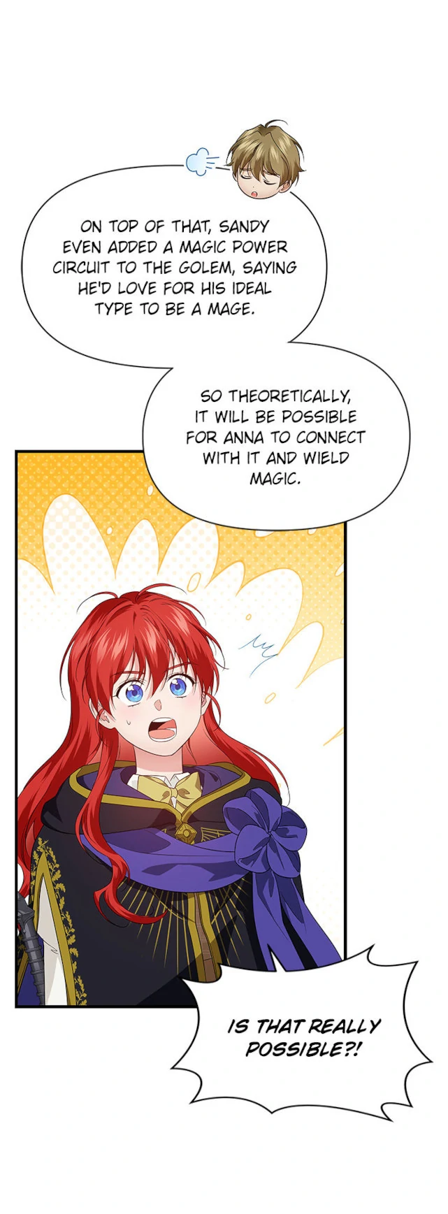 Heir to the Dragon Slayer Sword Chapter 76 - page 5