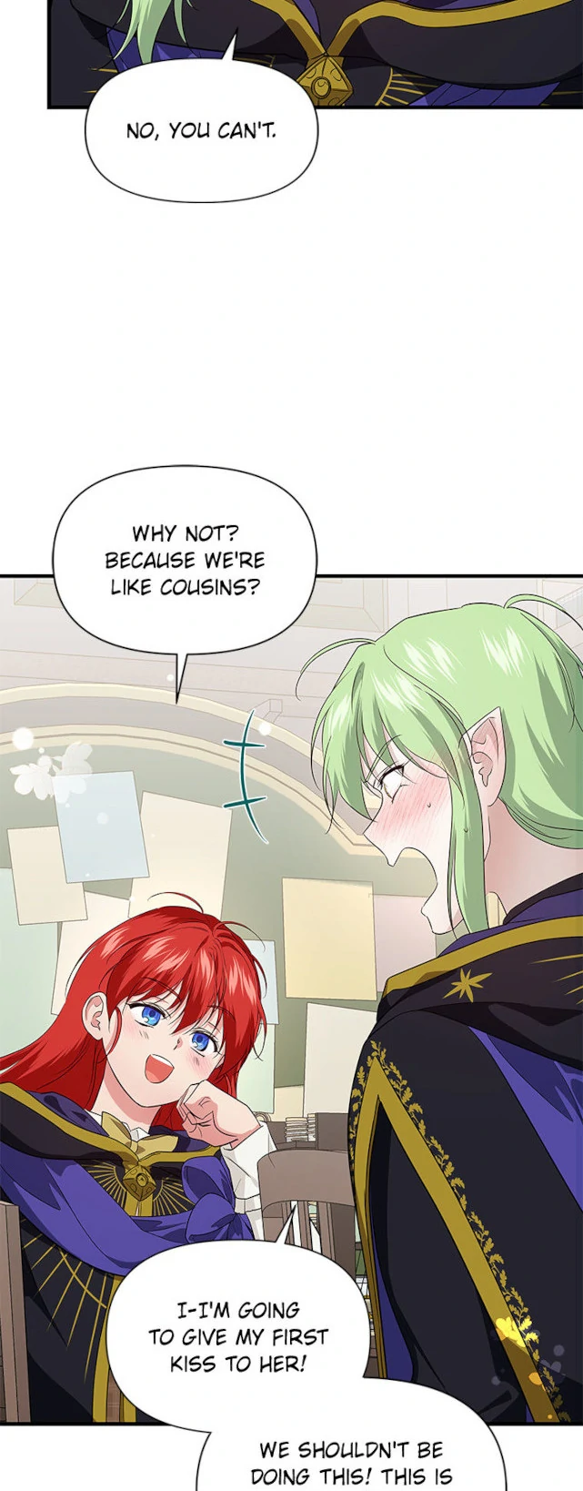 Heir to the Dragon Slayer Sword Chapter 76 - page 51