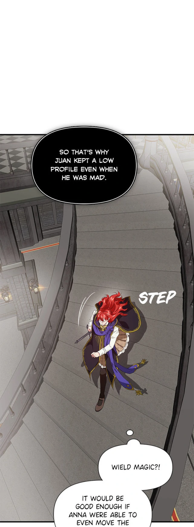 Heir to the Dragon Slayer Sword Chapter 76 - page 6