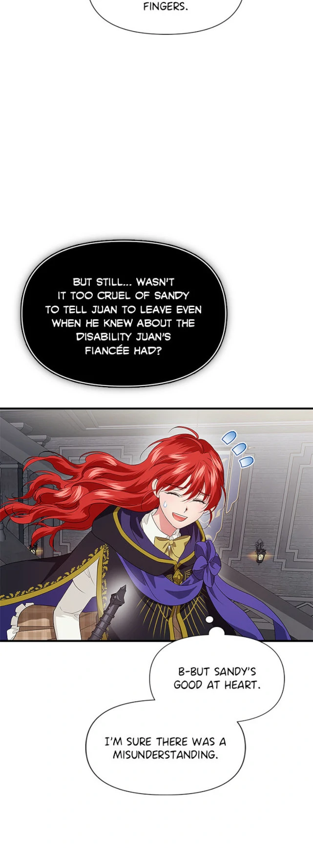 Heir to the Dragon Slayer Sword Chapter 76 - page 7