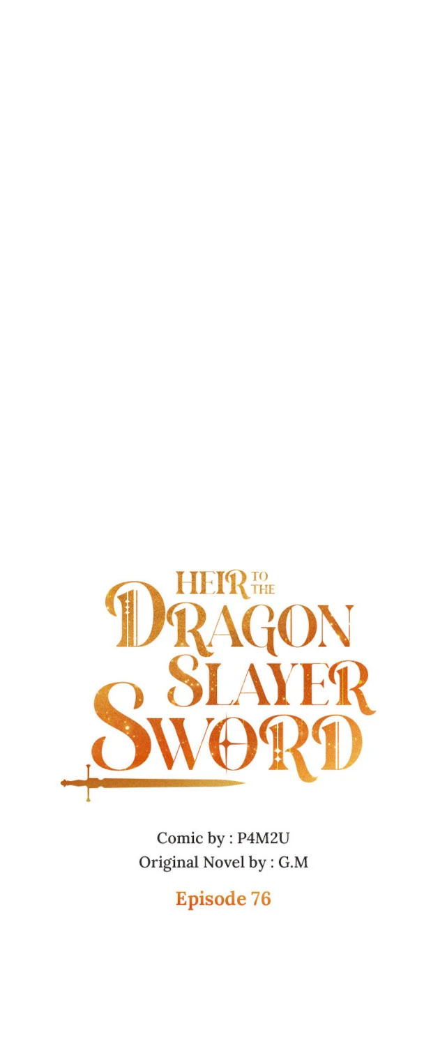 Heir to the Dragon Slayer Sword Chapter 76 - page 8