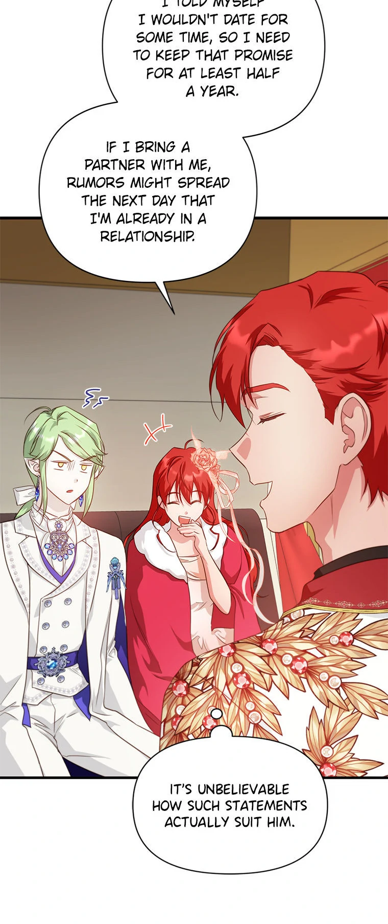 Heir to the Dragon Slayer Sword Chapter 90 - page 19