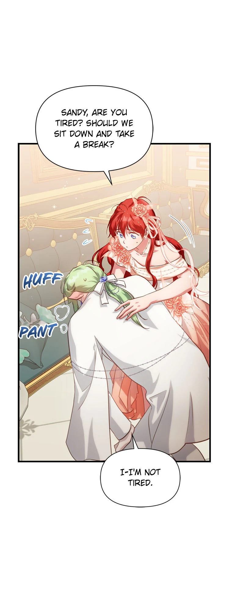 Heir to the Dragon Slayer Sword Chapter 90 - page 35