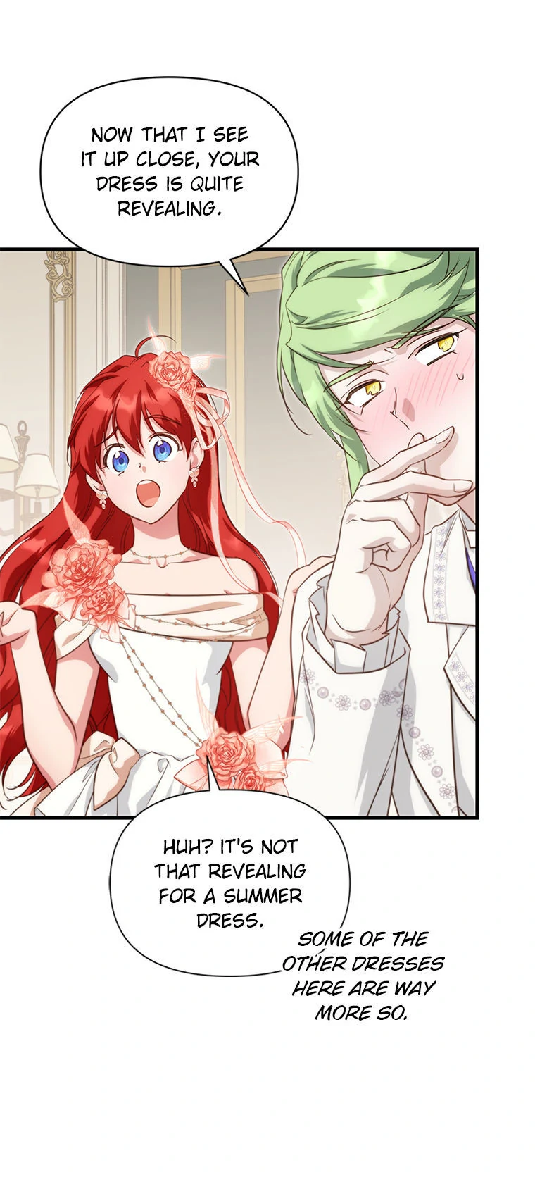 Heir to the Dragon Slayer Sword Chapter 90 - page 36