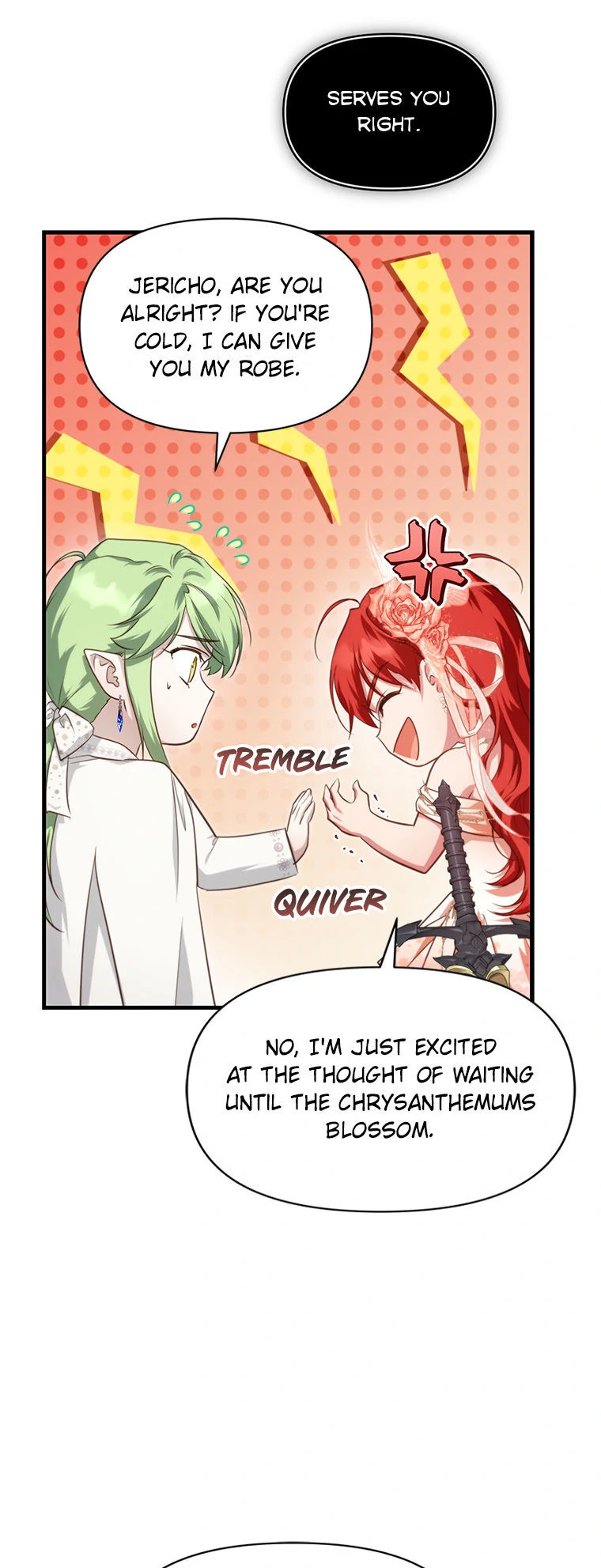 Heir to the Dragon Slayer Sword Chapter 90 - page 42