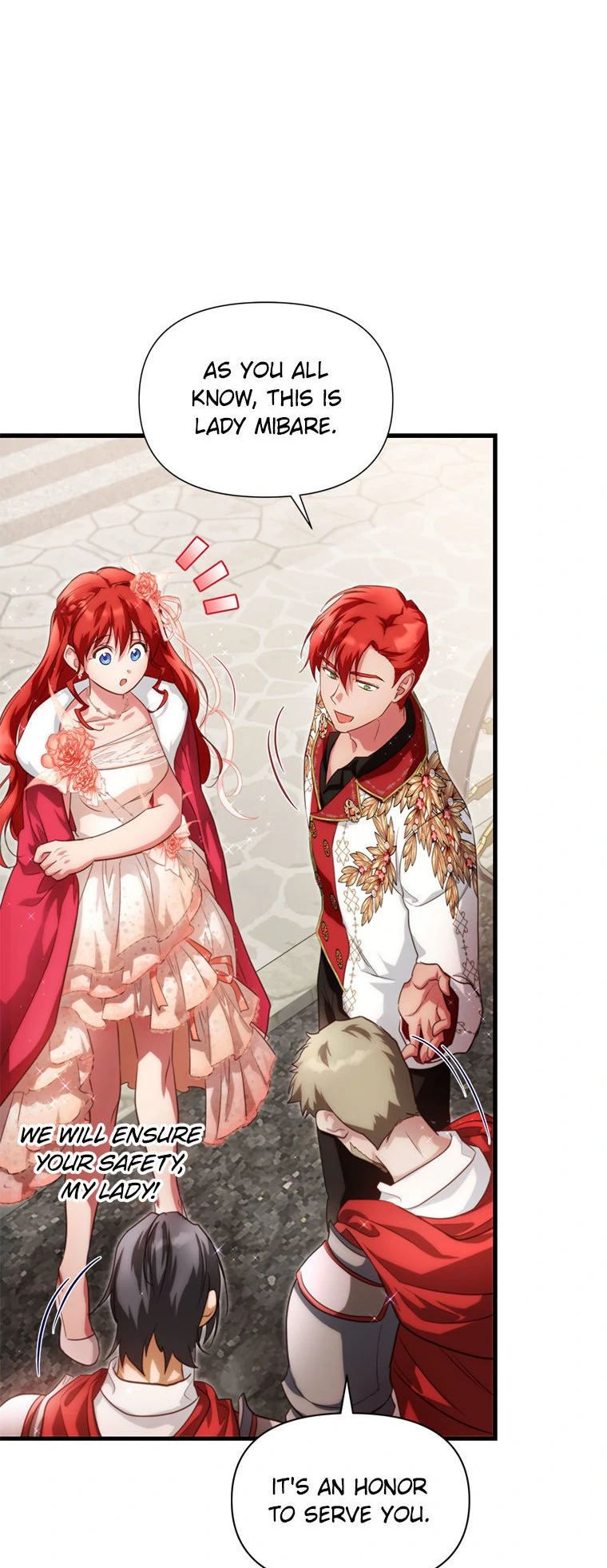 Heir to the Dragon Slayer Sword Chapter 90 - page 6