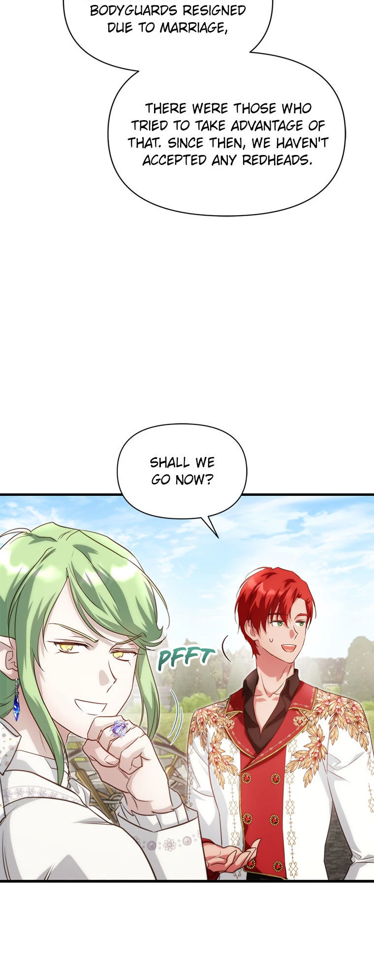 Heir to the Dragon Slayer Sword Chapter 90 - page 8