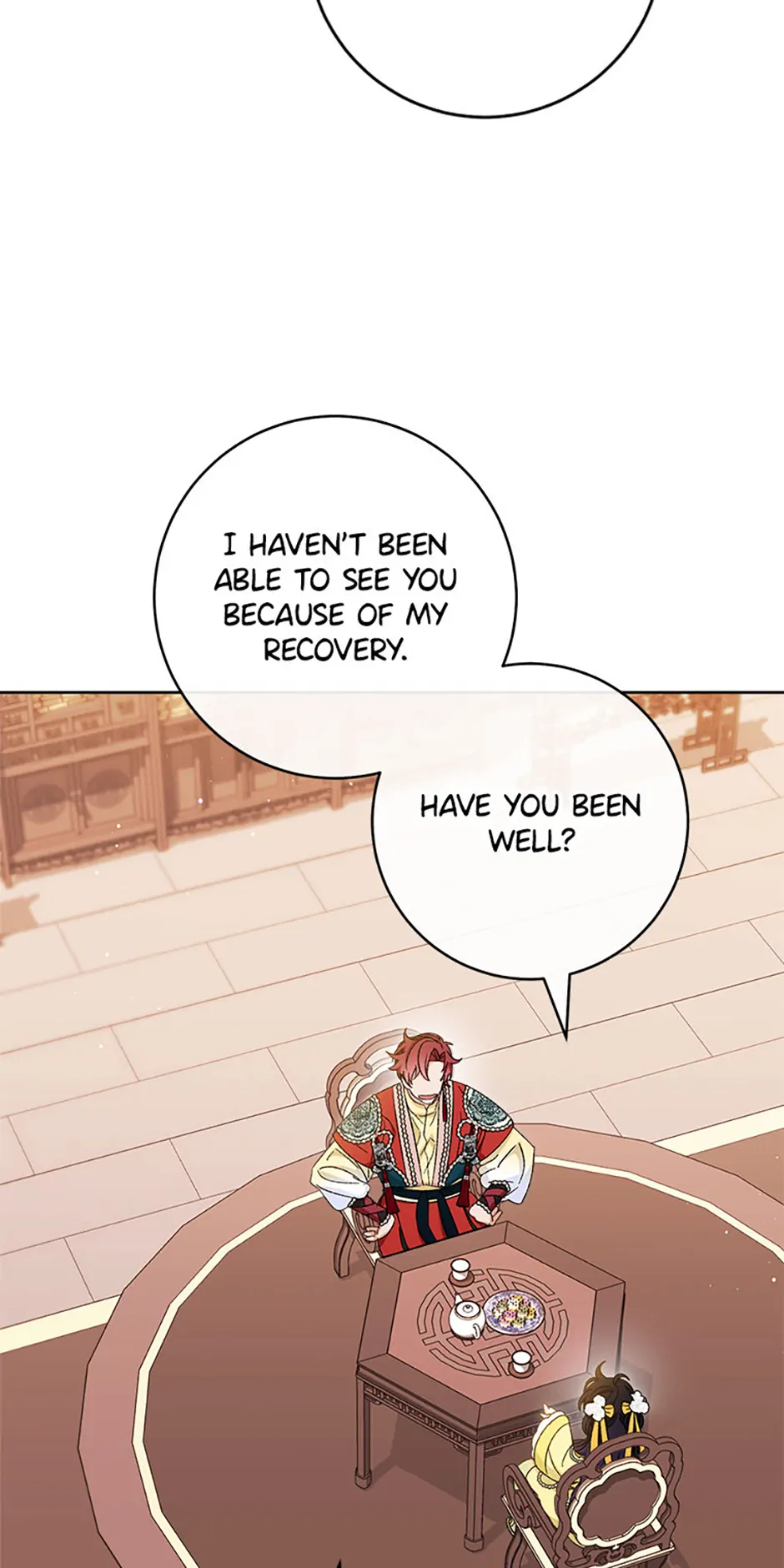 The Resourceful Little Consort Chapter 77 - page 50
