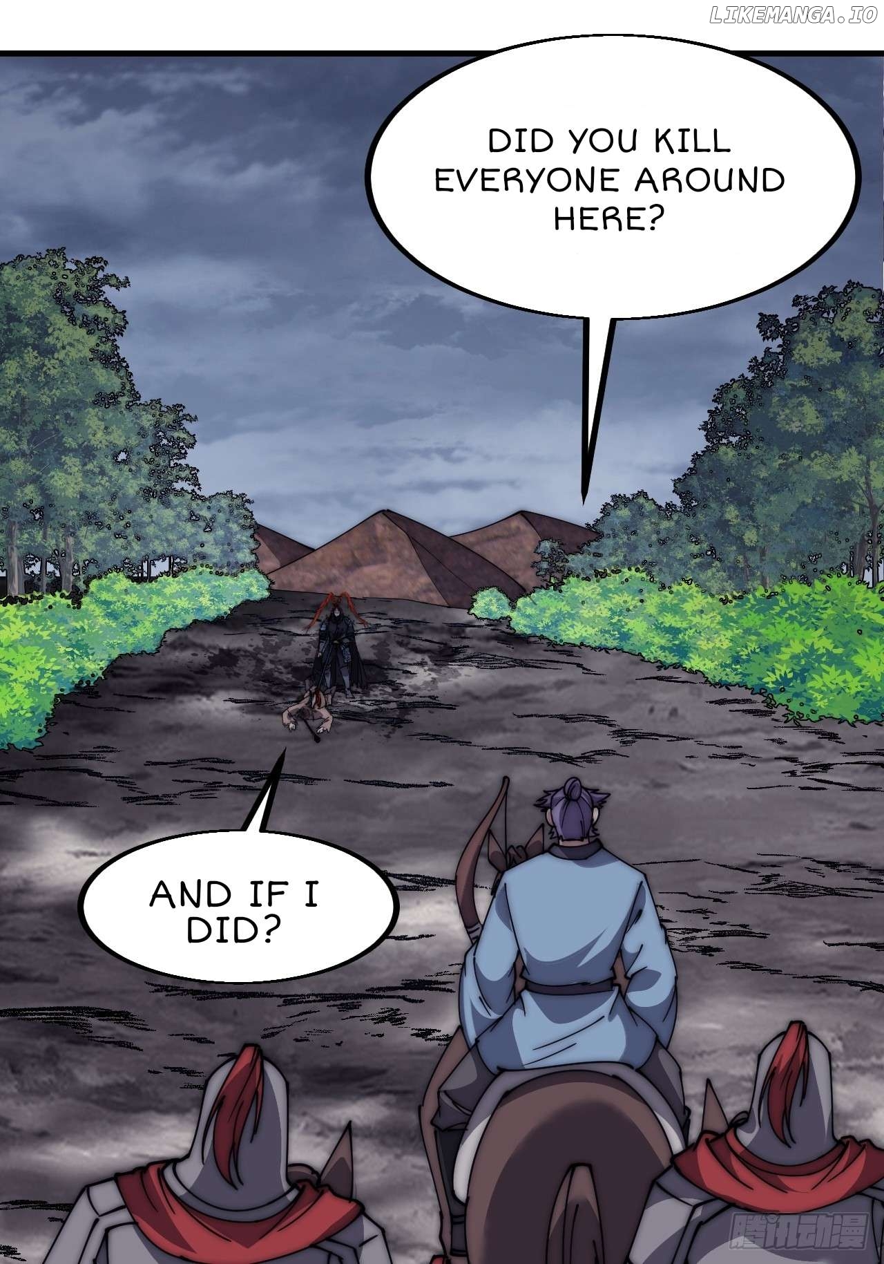 It Starts With A Mountain Chapter 602 - page 28