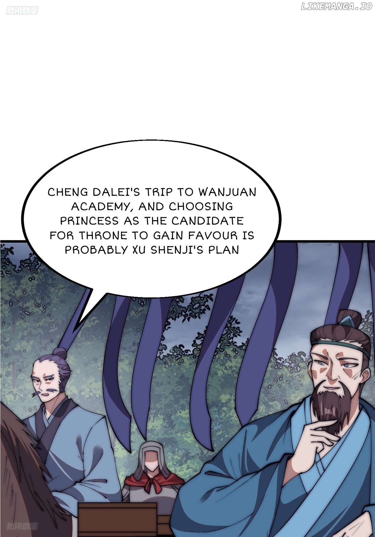 It Starts With A Mountain Chapter 602 - page 3
