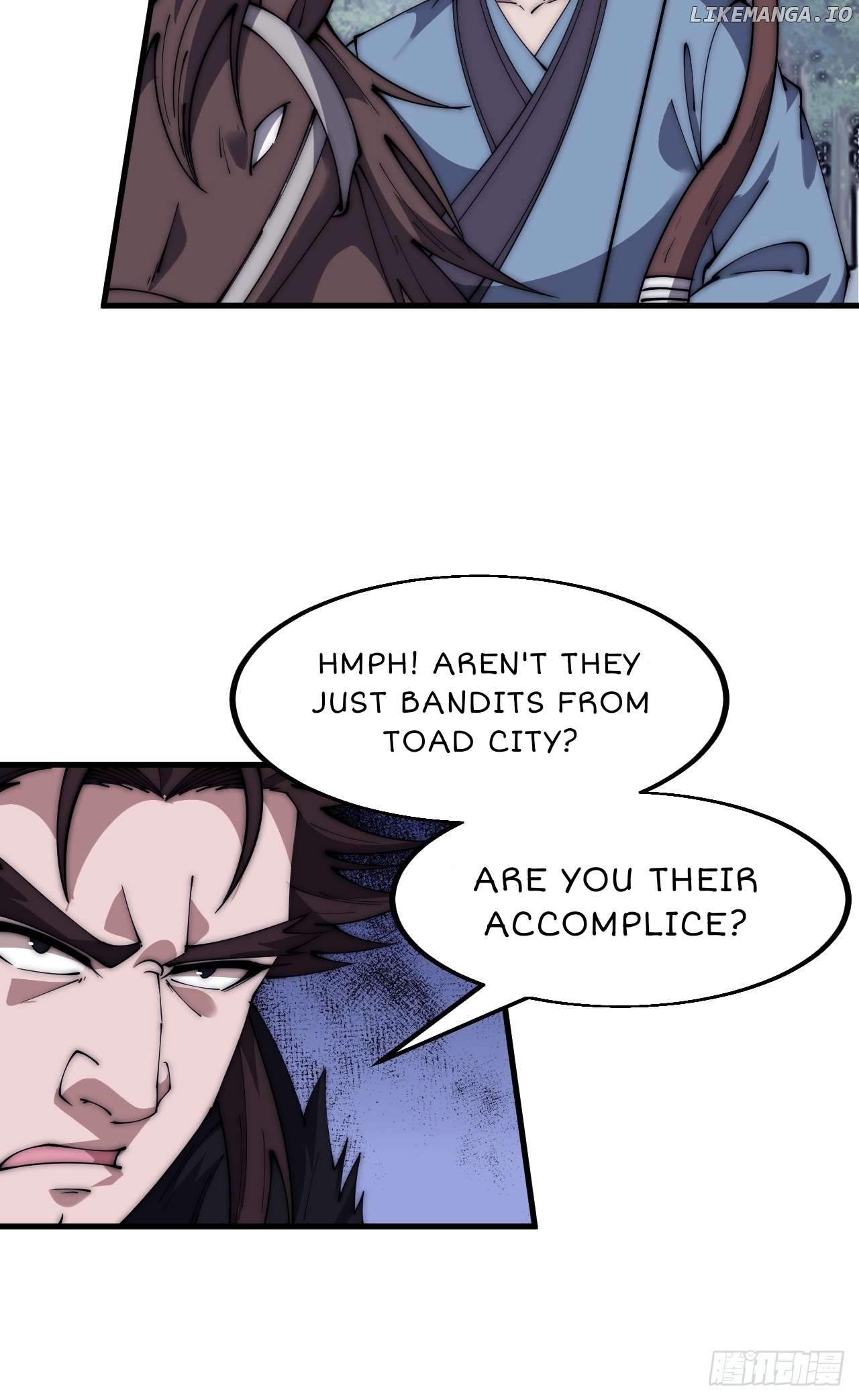 It Starts With A Mountain Chapter 602 - page 30
