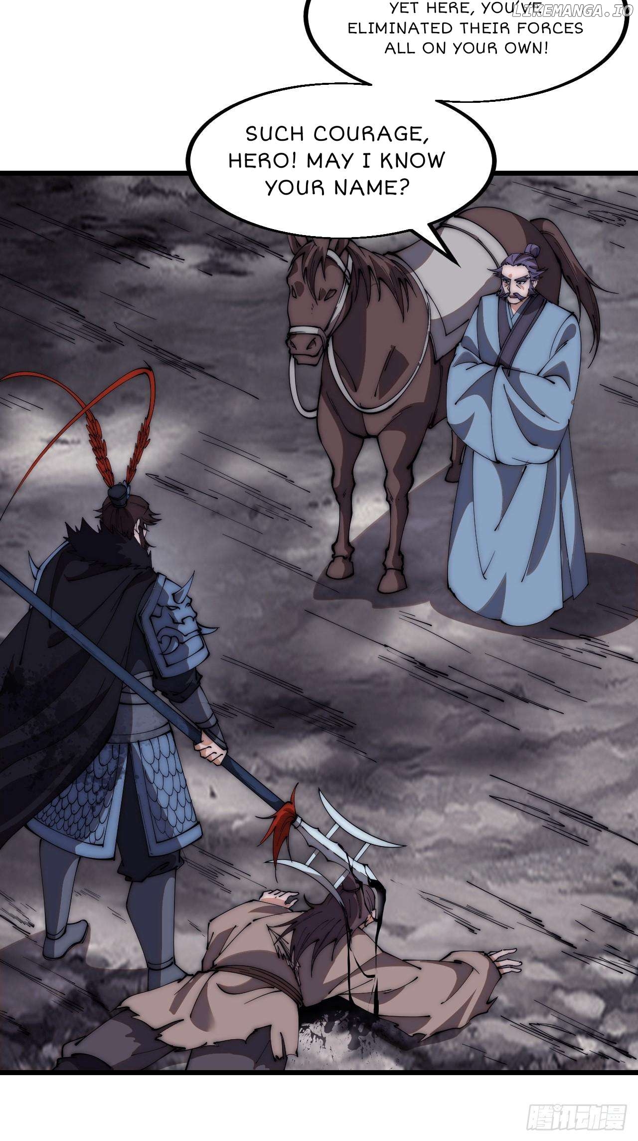 It Starts With A Mountain Chapter 602 - page 32