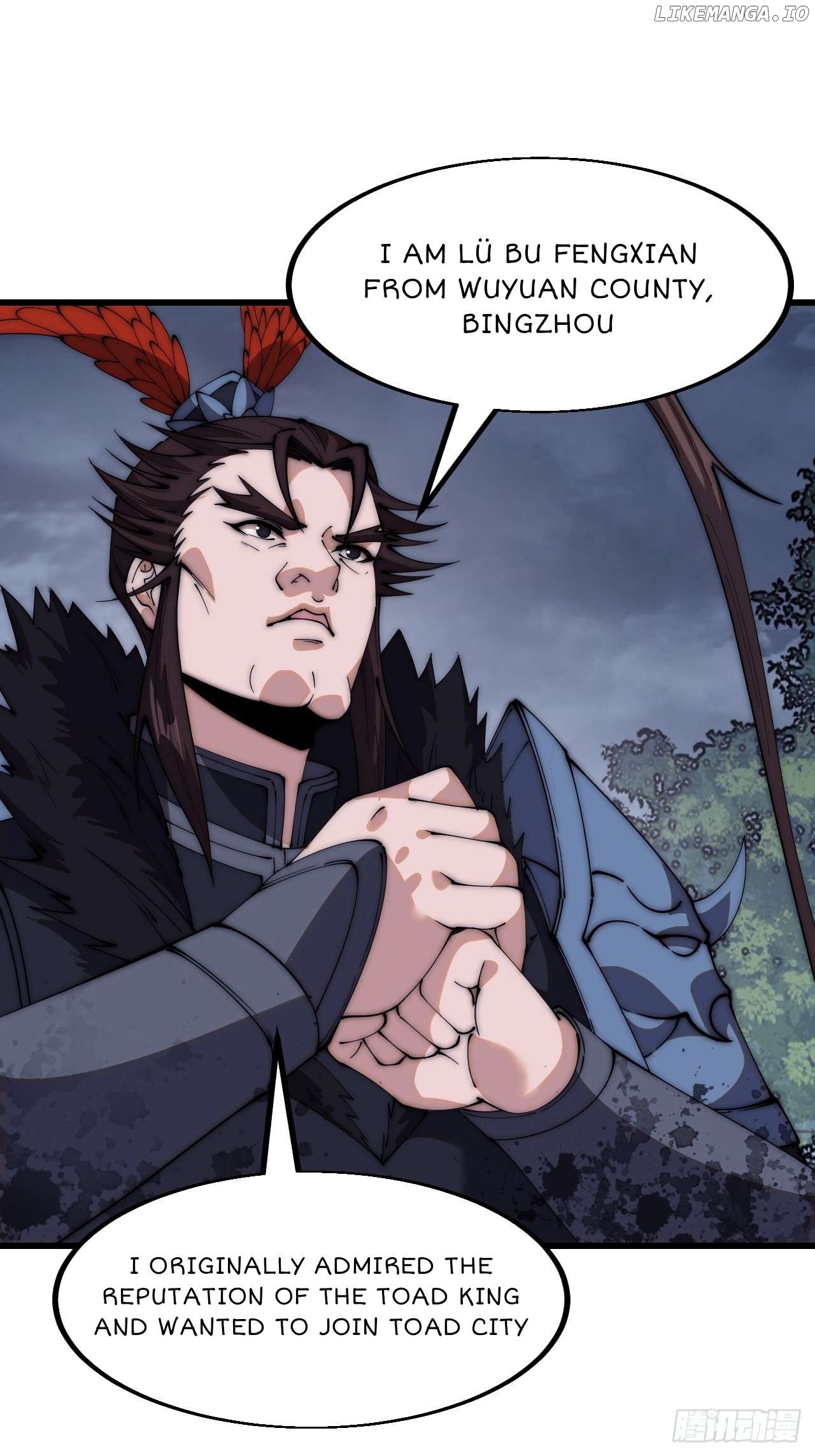 It Starts With A Mountain Chapter 602 - page 33