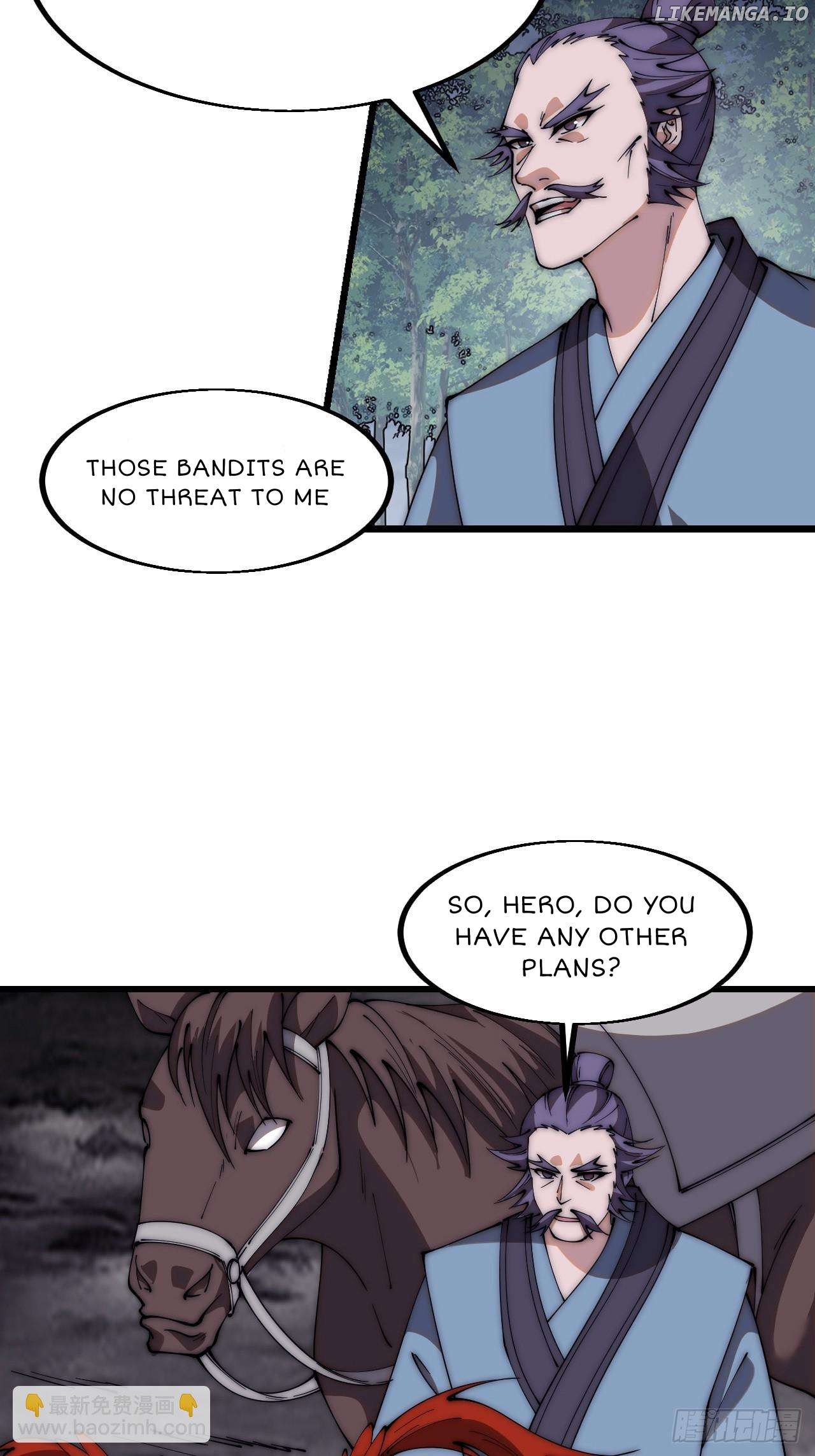 It Starts With A Mountain Chapter 602 - page 35