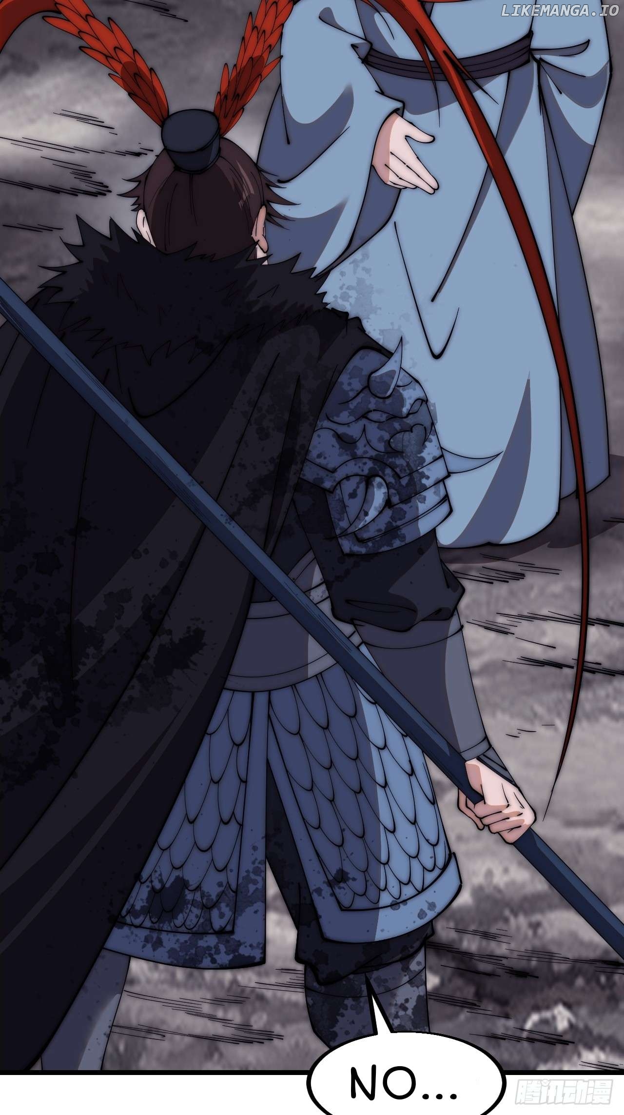 It Starts With A Mountain Chapter 602 - page 36