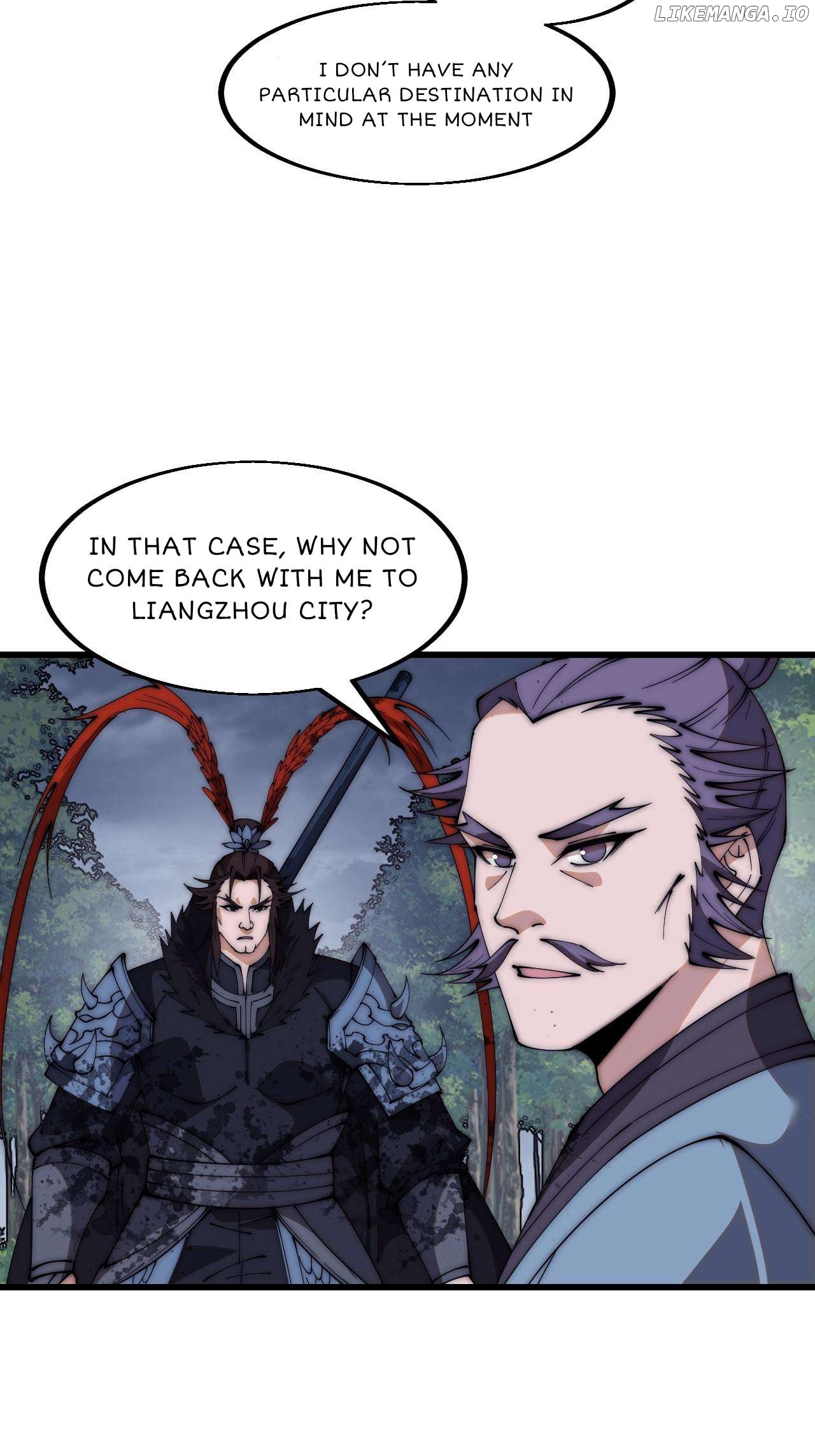 It Starts With A Mountain Chapter 602 - page 37