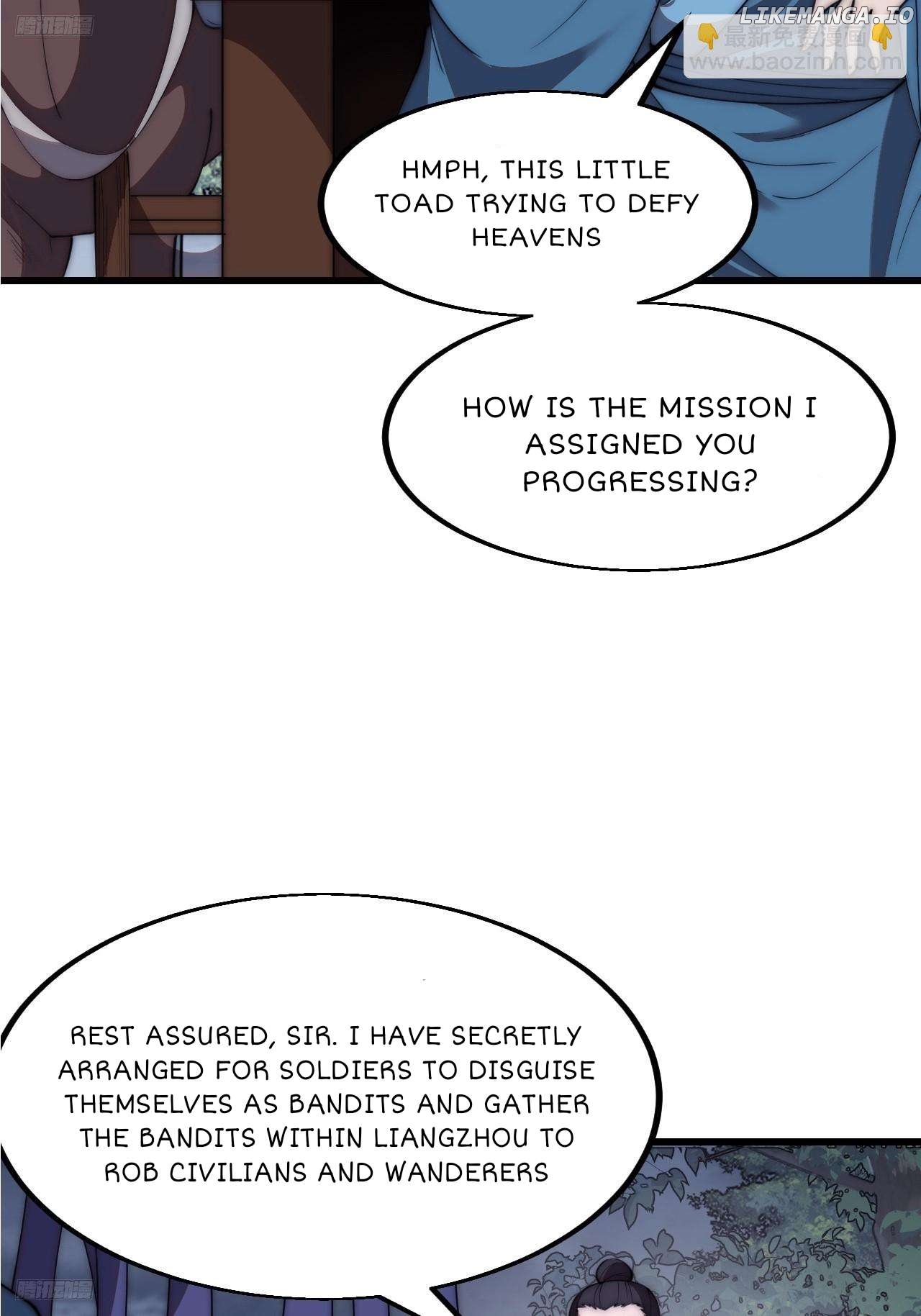 It Starts With A Mountain Chapter 602 - page 4