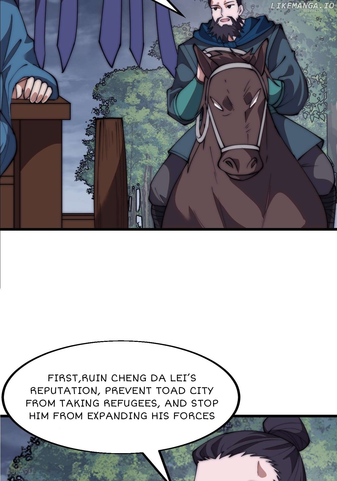 It Starts With A Mountain Chapter 602 - page 5