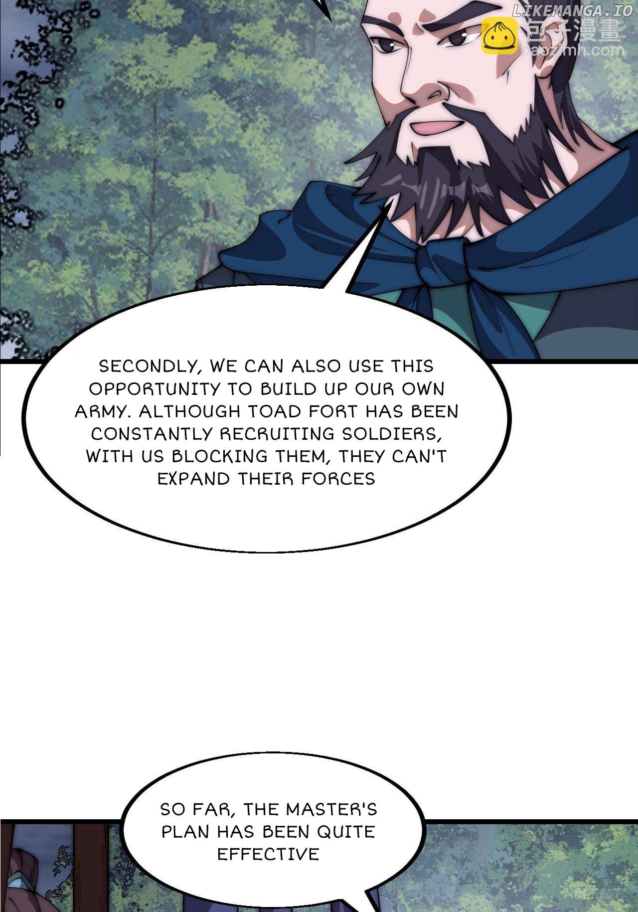 It Starts With A Mountain Chapter 602 - page 6