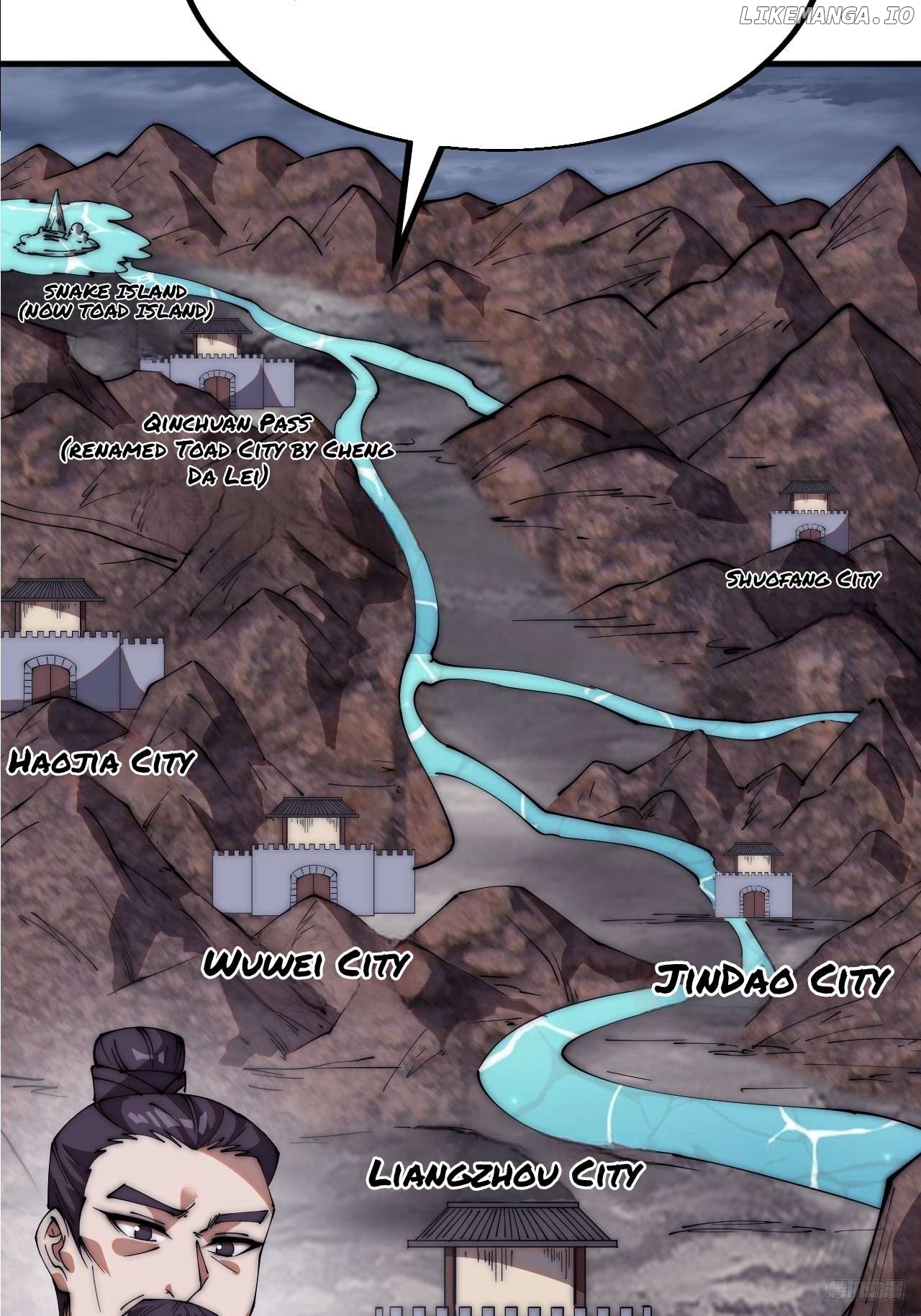 It Starts With A Mountain Chapter 602 - page 8