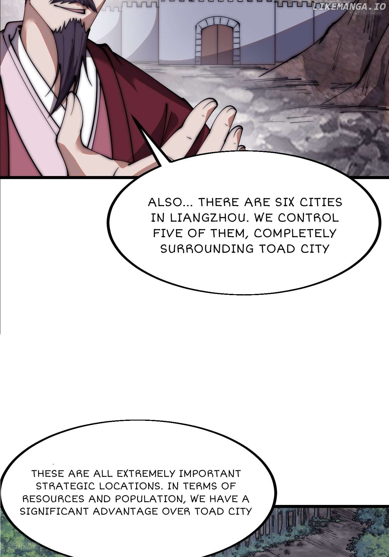 It Starts With A Mountain Chapter 602 - page 9