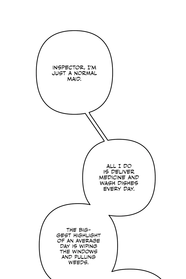 How to Survive as a Maid in a Horror Game Chapter 53 - page 40