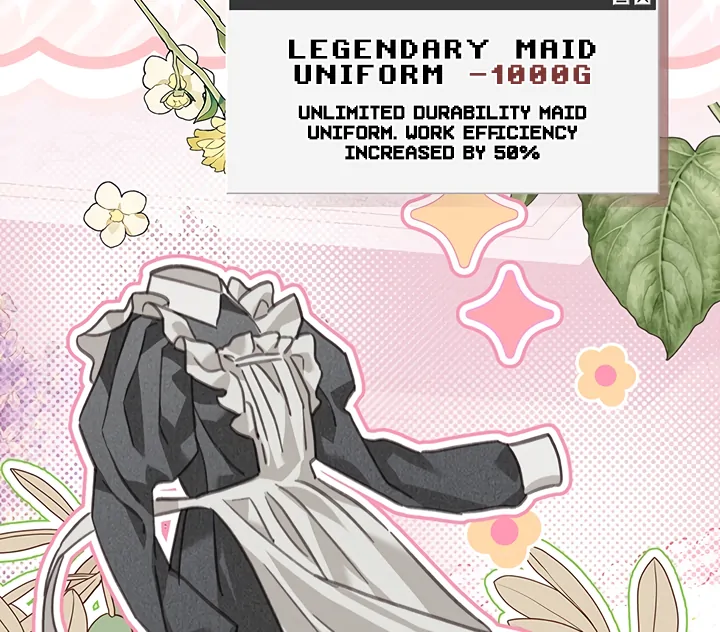 How to Survive as a Maid in a Horror Game Chapter 53 - page 53