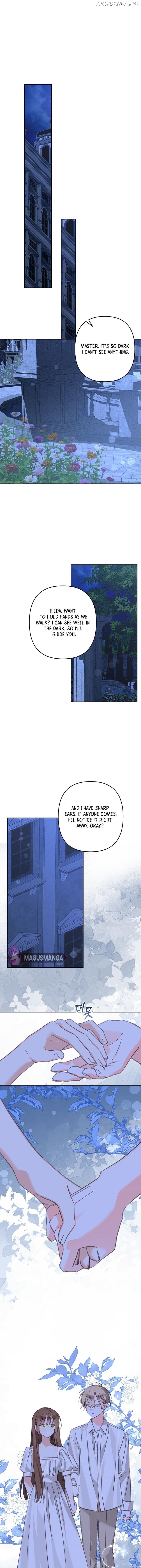 How to Survive as a Maid in a Horror Game Chapter 54 - page 13