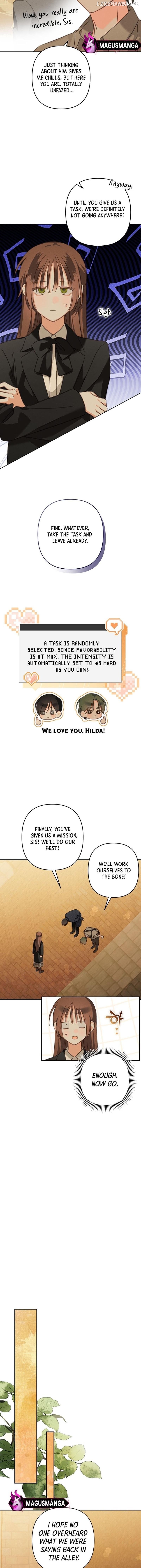 How to Survive as a Maid in a Horror Game Chapter 54 - page 2