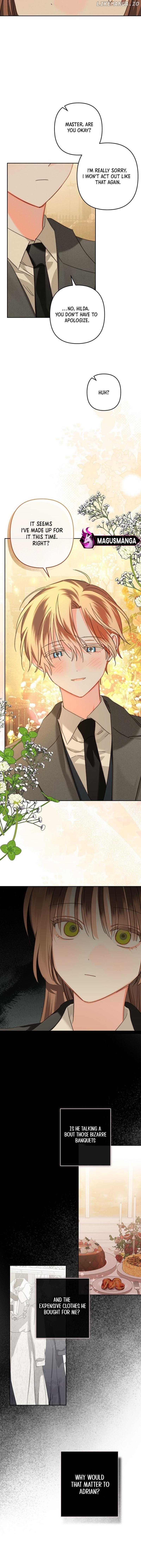 How to Survive as a Maid in a Horror Game Chapter 54 - page 4