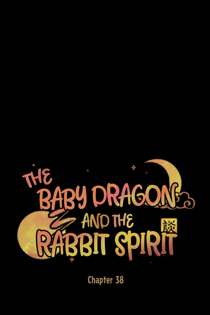 The Baby Dragon and the Rabbit Spirit CHapter 38 - page 12