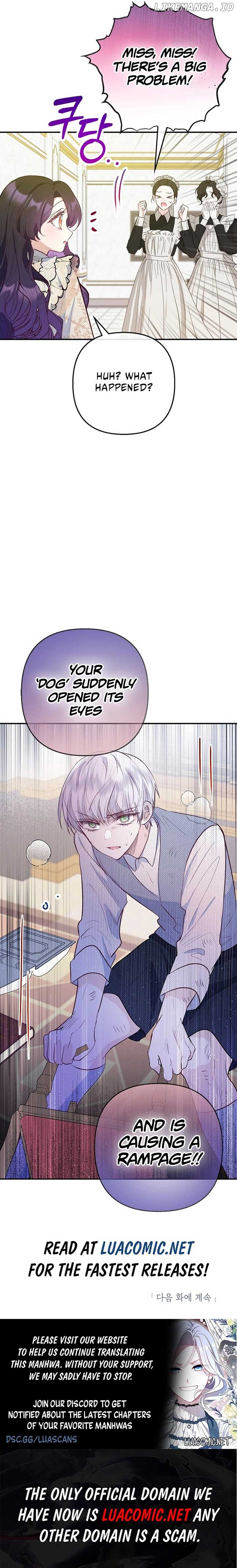 The Demon's Darling Daughter Chapter 81 - page 10