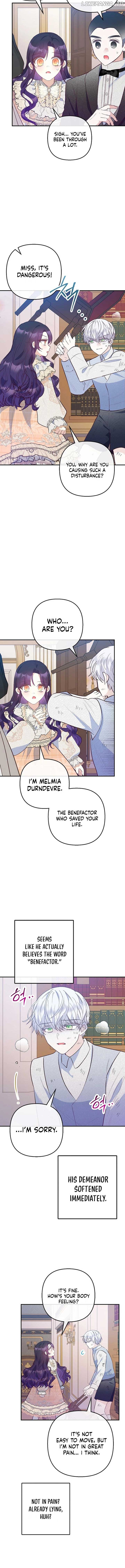 The Demon's Darling Daughter Chapter 82 - page 2