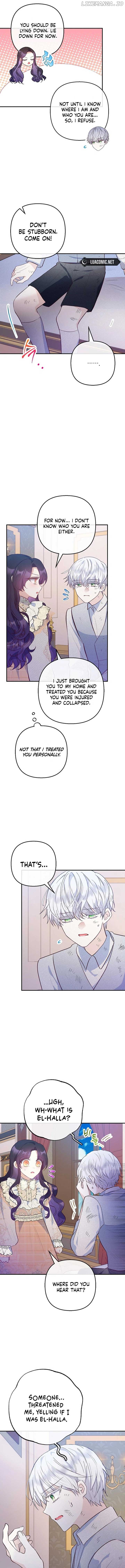 The Demon's Darling Daughter Chapter 82 - page 3