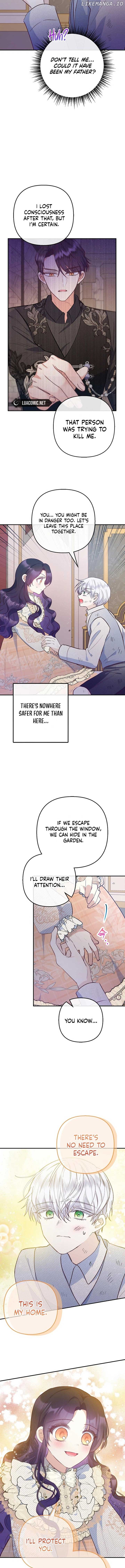 The Demon's Darling Daughter Chapter 82 - page 4