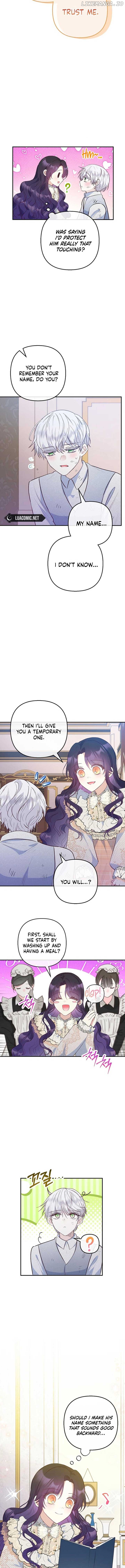 The Demon's Darling Daughter Chapter 82 - page 5